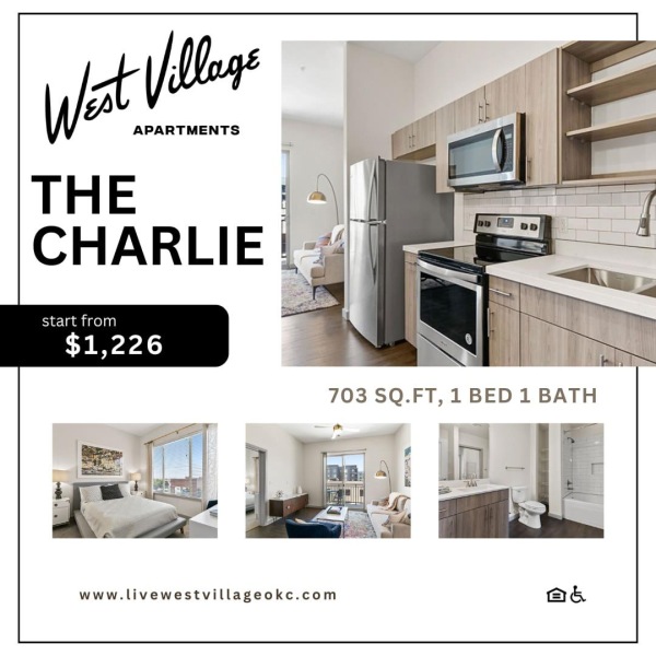 🥰 Hello, Monday! Start your week in style with a kitchen that brings the joy of cooking home. 🍳 #WestVillage #apartmentliving #OklahomaCity #communityvibes 🥰 Hello, Monday! Start your week in style with a kitchen that brings the joy of cooking home. 🍳 #WestVillage #apartmentliving #OklahomaCity #communityvibes