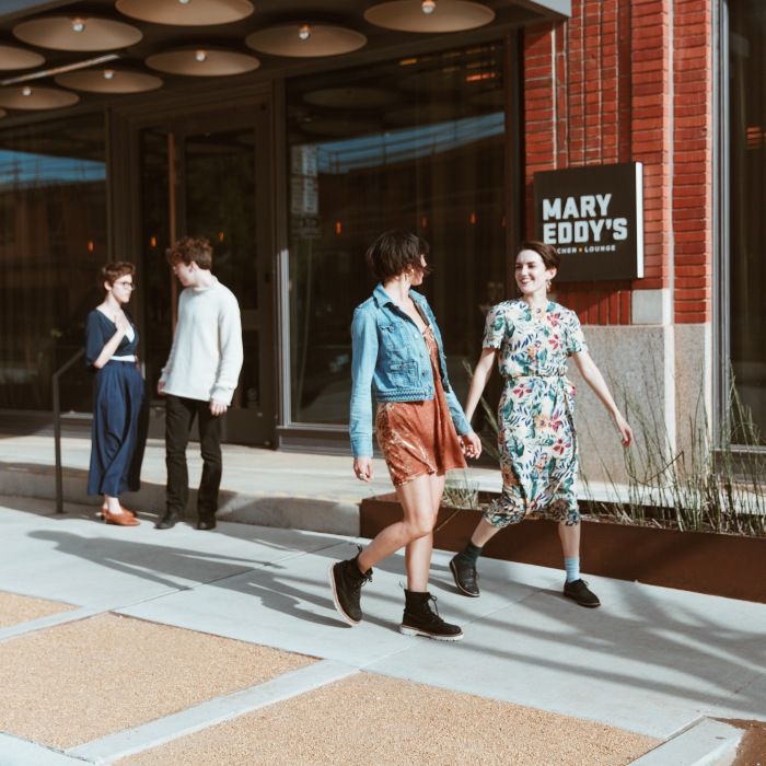 Bold Flavors. Seasonal Produce.