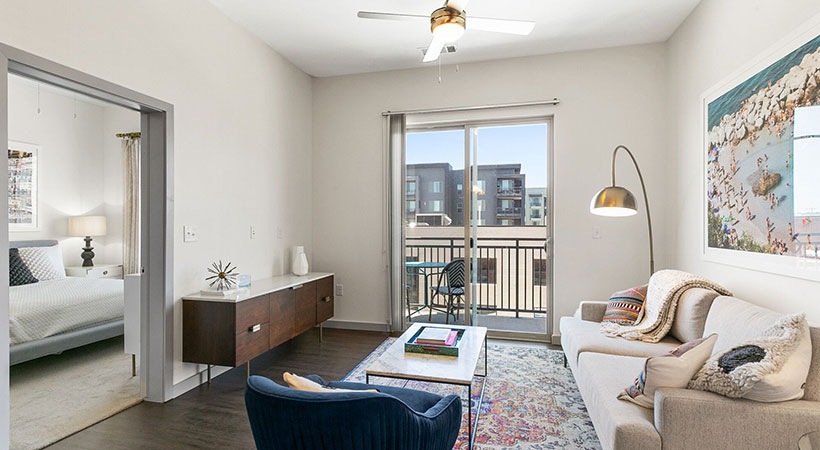 Luxury Oklahoma City Apartments For Rent West Village OKC